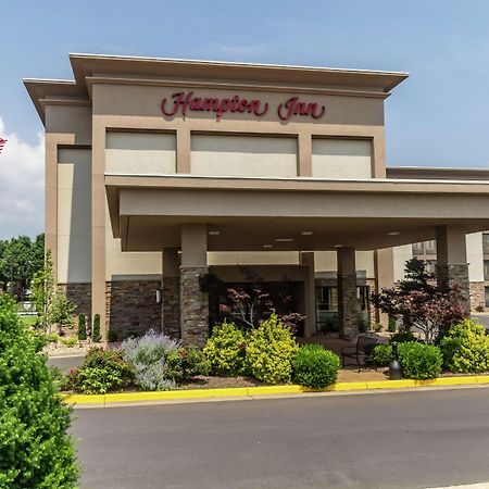 Hampton Inn Winchester-University/ Mall Dış mekan fotoğraf
