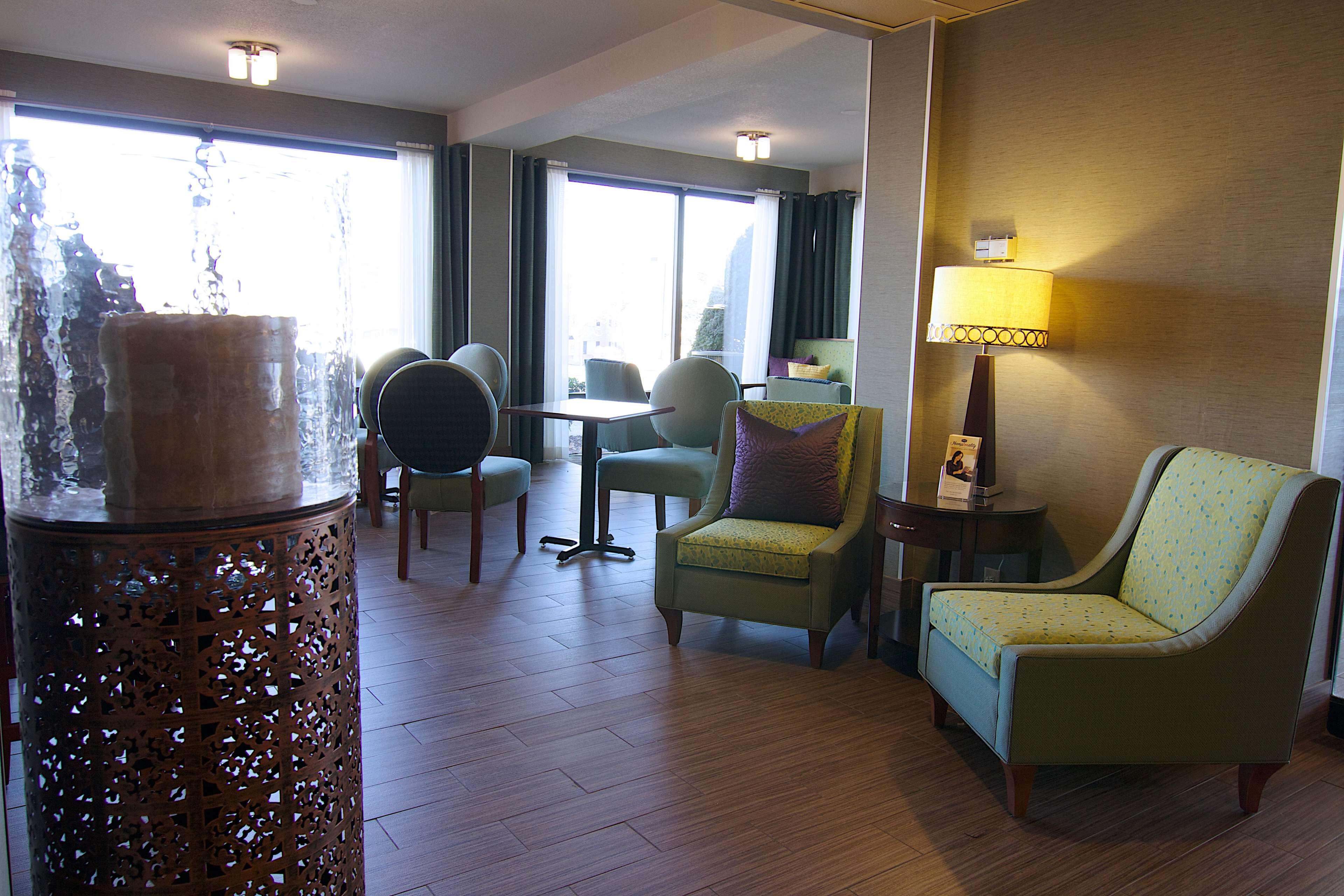 Hampton Inn Winchester-University/ Mall Dış mekan fotoğraf