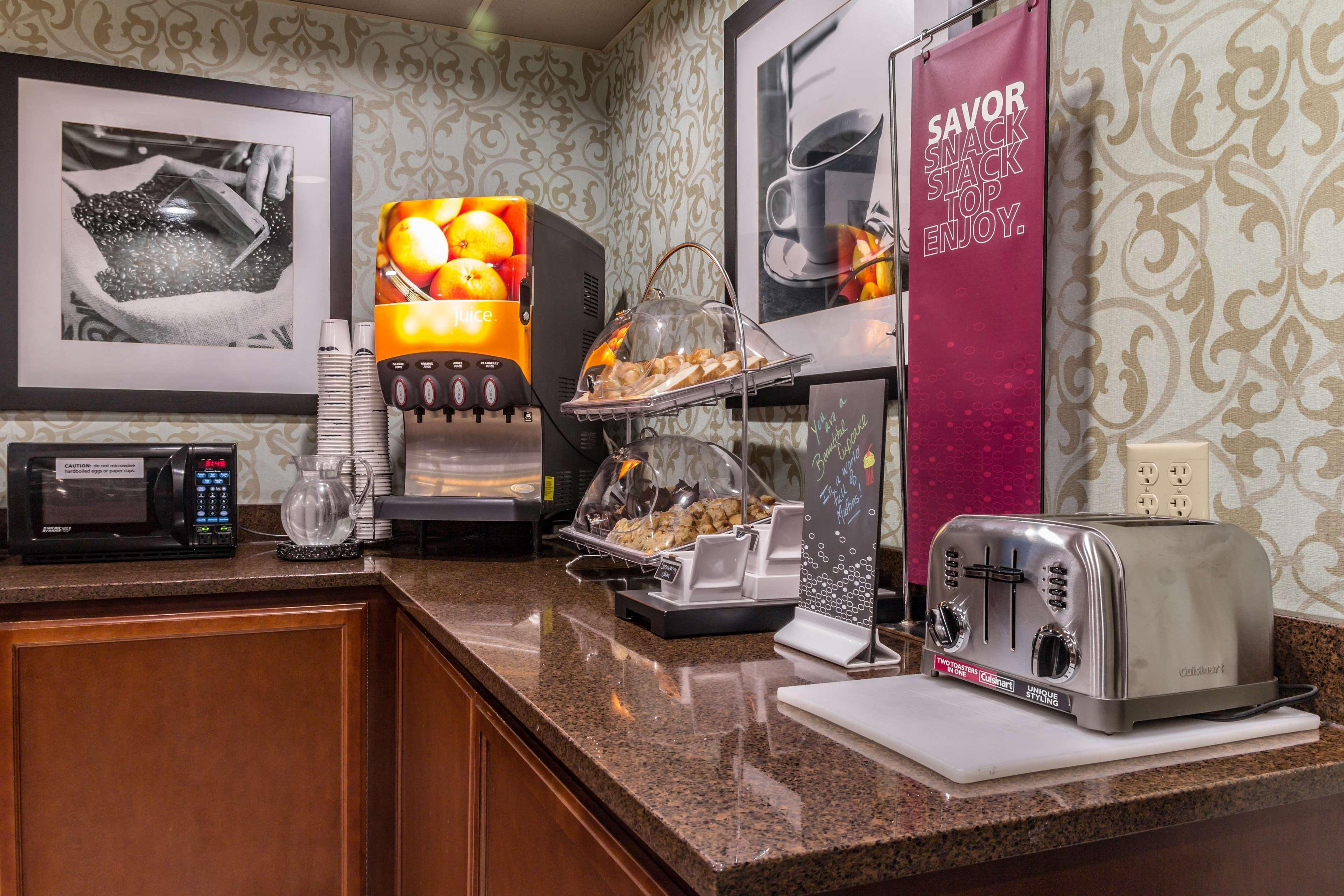 Hampton Inn Winchester-University/ Mall Dış mekan fotoğraf
