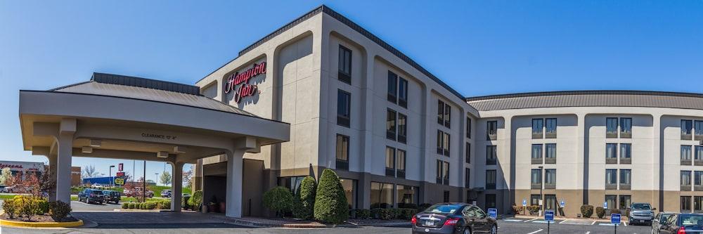 Hampton Inn Winchester-University/ Mall Dış mekan fotoğraf