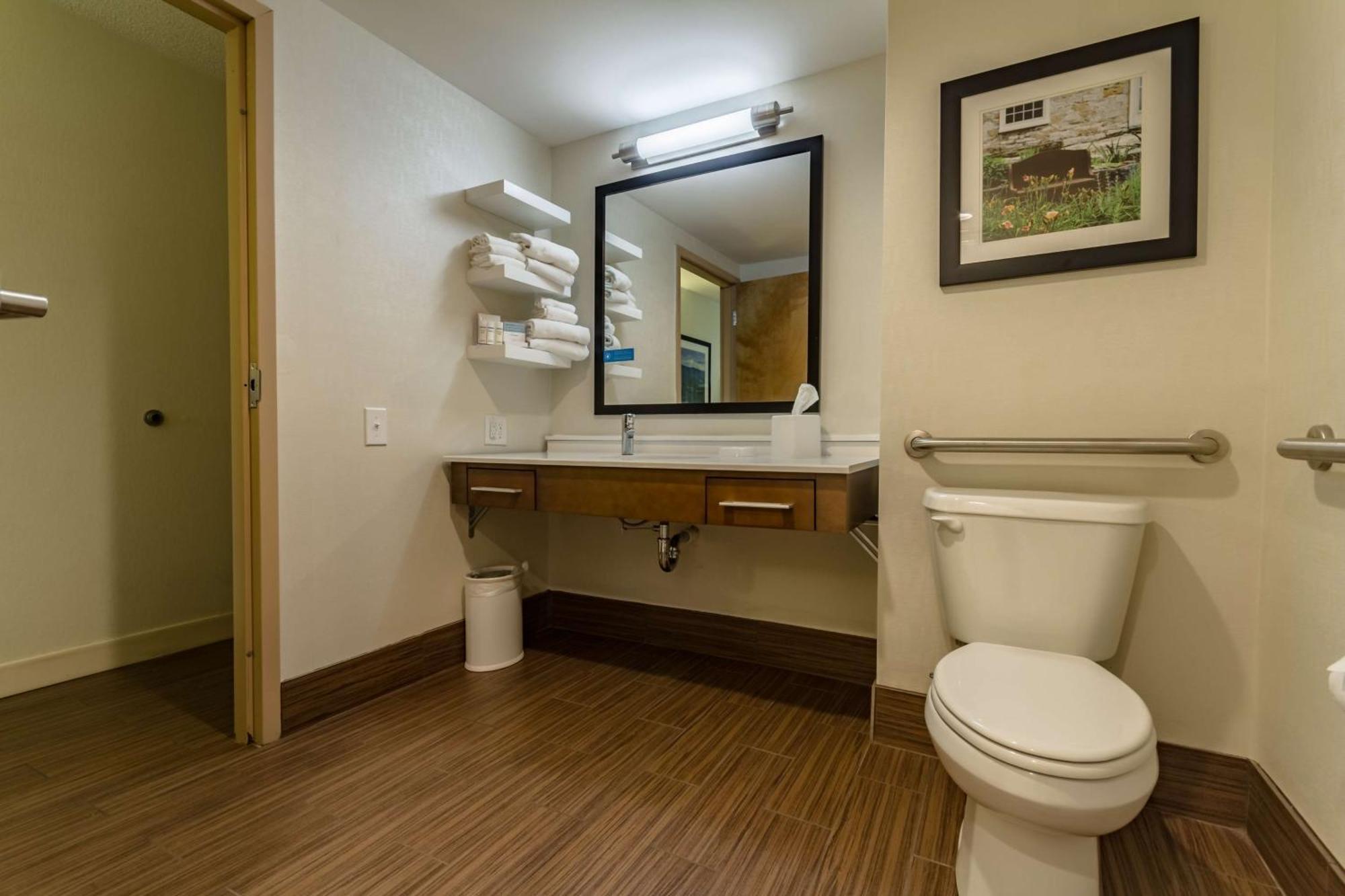 Hampton Inn Winchester-University/ Mall Dış mekan fotoğraf