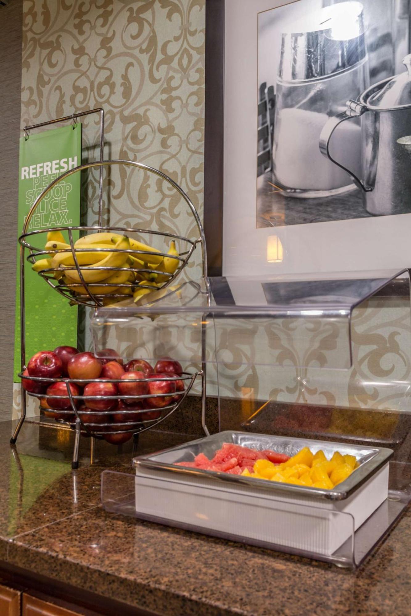 Hampton Inn Winchester-University/ Mall Dış mekan fotoğraf