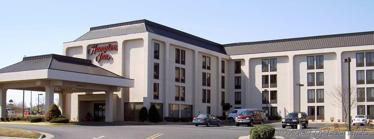 Hampton Inn Winchester-University/ Mall Dış mekan fotoğraf