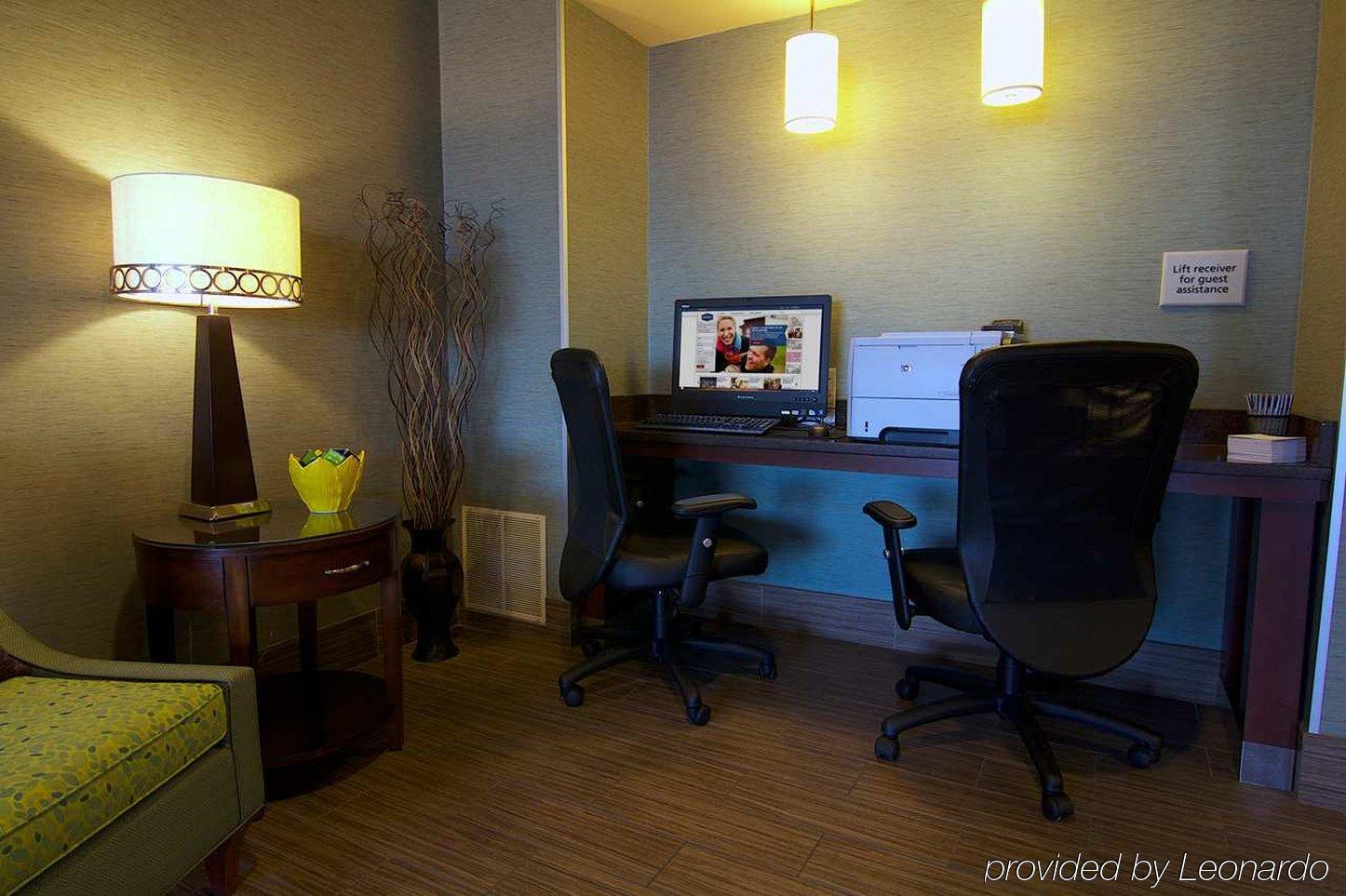 Hampton Inn Winchester-University/ Mall Dış mekan fotoğraf