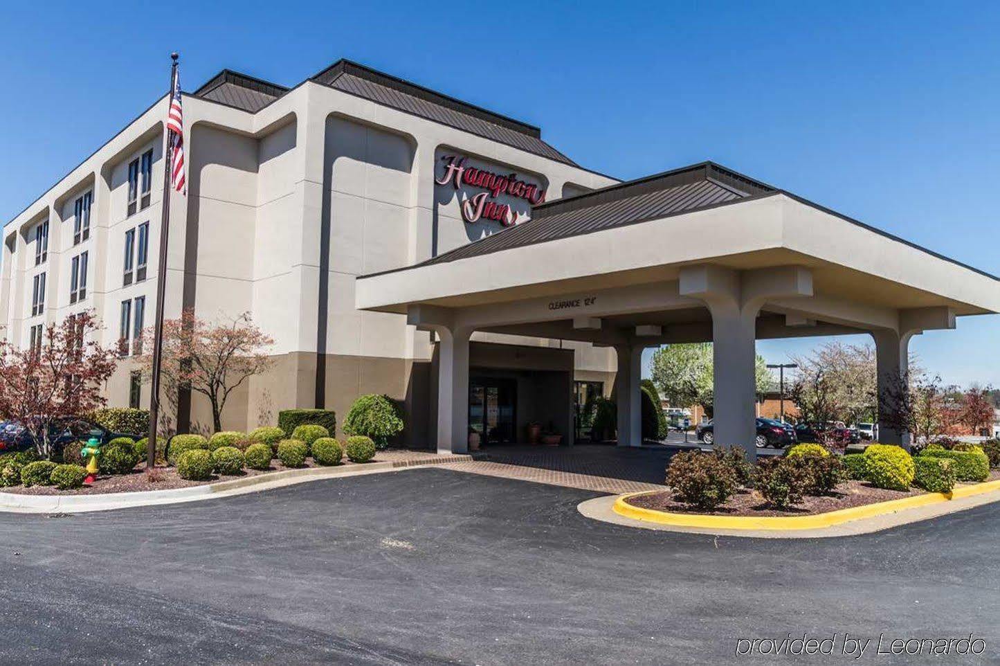 Hampton Inn Winchester-University/ Mall Dış mekan fotoğraf