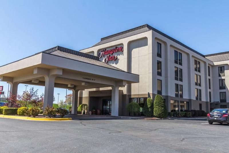 Hampton Inn Winchester-University/ Mall Dış mekan fotoğraf