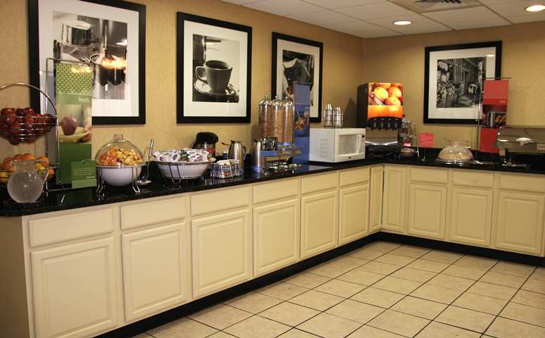 Hampton Inn Winchester-University/ Mall Dış mekan fotoğraf